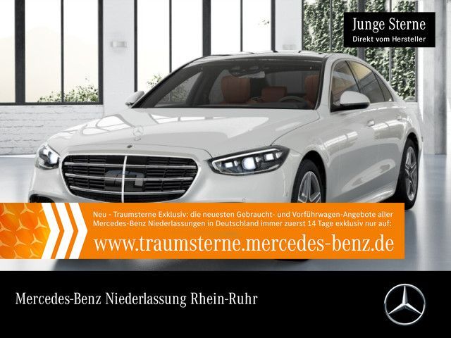 Mercedes-Benz S 350 d 4M AMG/Fahrass/Burm/Pano/3D Display/Airm