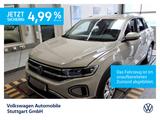 Volkswagen T-Roc Style 1.5 TSI DSG LED Navi SHZ ACC Kamera - VW T-Roc Gebrauchtwagen in Stuttgart