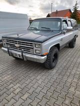 Chevrolet Suburban C20 Squarebody 5.7l V8 ... - Chevrolet Geländewagen C20 mit Benzin-Antrieb