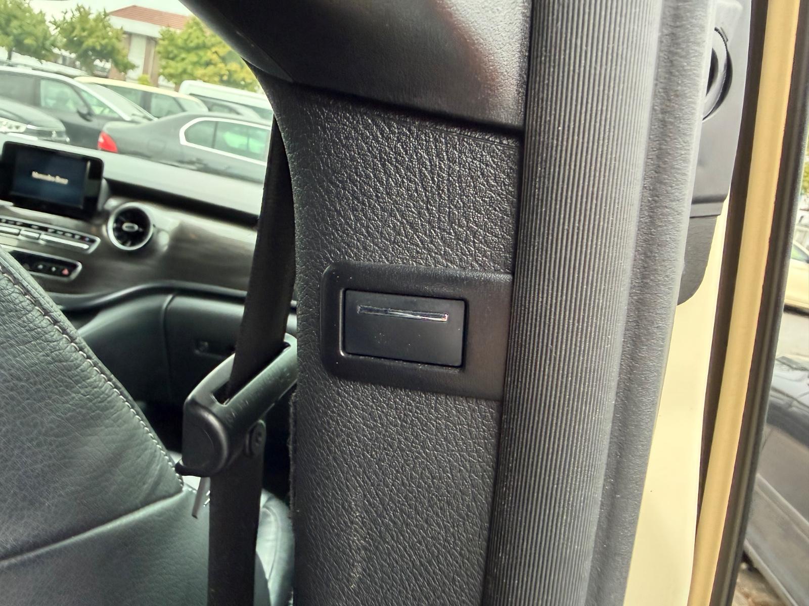 Mercedes-Benz V 250 d extralang LED, 8-Sitze, 360° Kamera