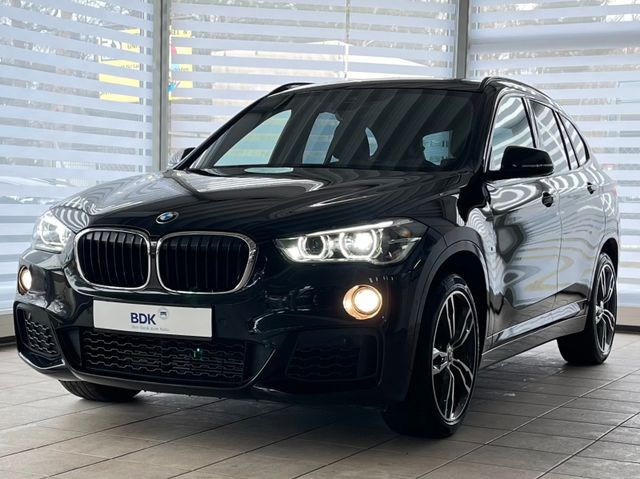 BMW X1 sDrive 20i Aut. M Sport AHK LED Metallic