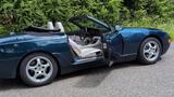 Porsche 968 tiptronic - - Porsche aus 1991