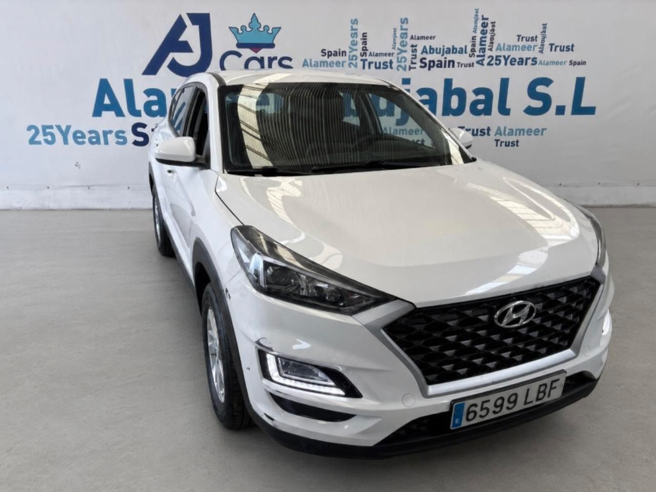 Hyundai Tucson Trend 4WD
