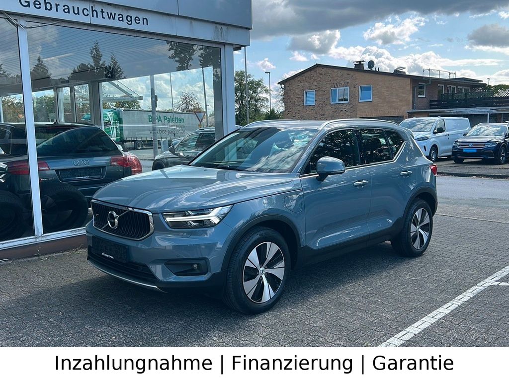 Image of Volvo XC40