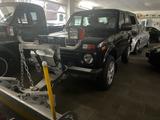Lada 4x4 Winterdienst  Edition 2025 - Lada Niva Tageszulassungen