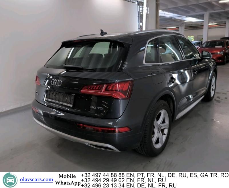 Audi Q5 2.0 TDi Sport Pano Aut. Virtual LED-Matrix N imagem 3