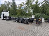 Schmitz Cargobull  3 Achs Container- Chassis incl. Generator Trans - Generator