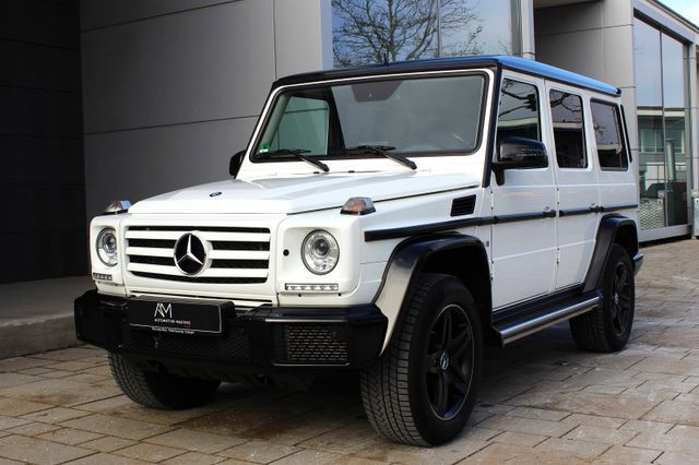 Mercedes-Benz G 500 | Designo-Manufaktur | Exterieur-Paket |