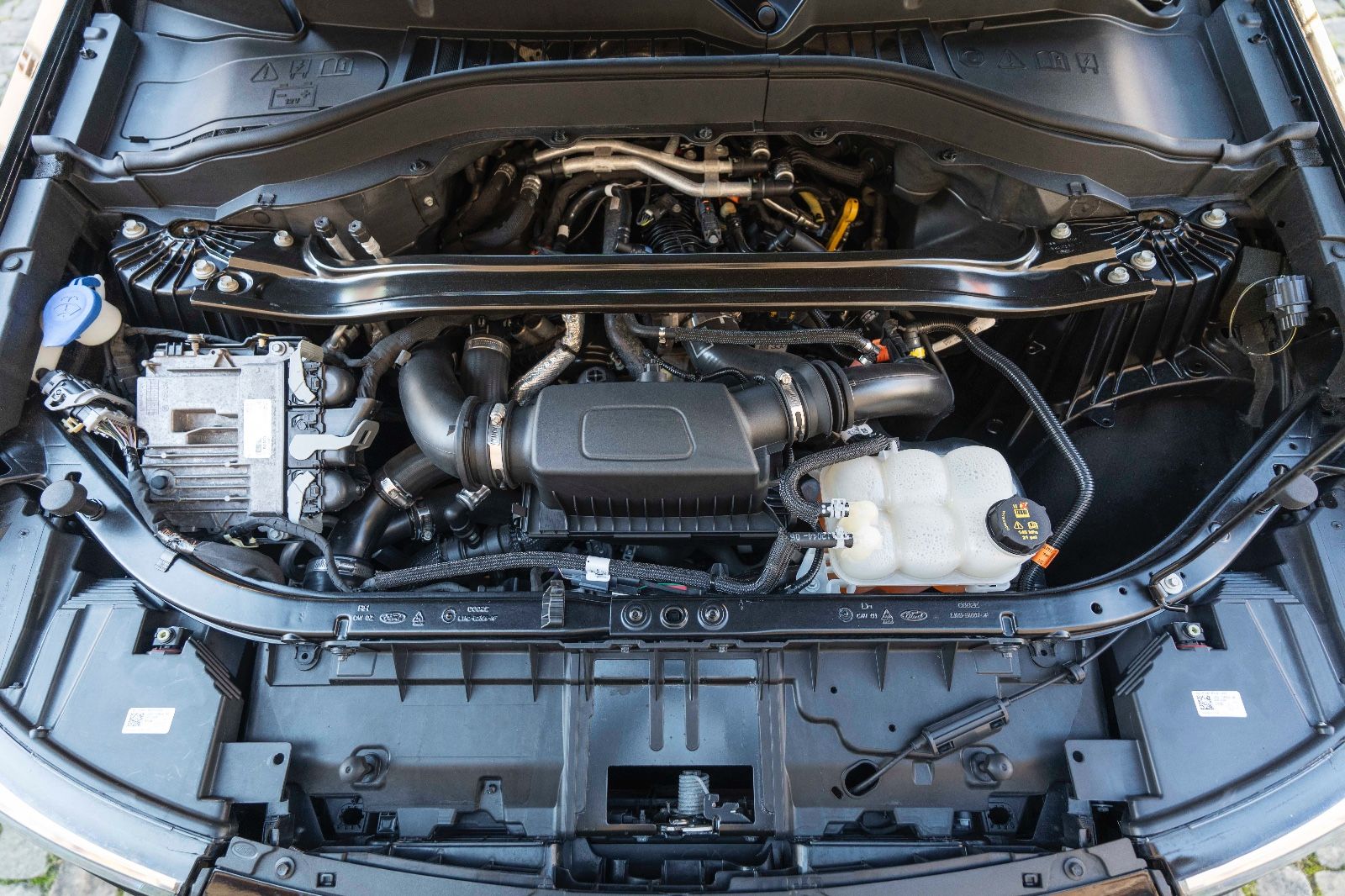 Fahrzeugabbildung Ford Explorer ST 4X4 ACC AHK NAV B&O 360° TOTW PANO