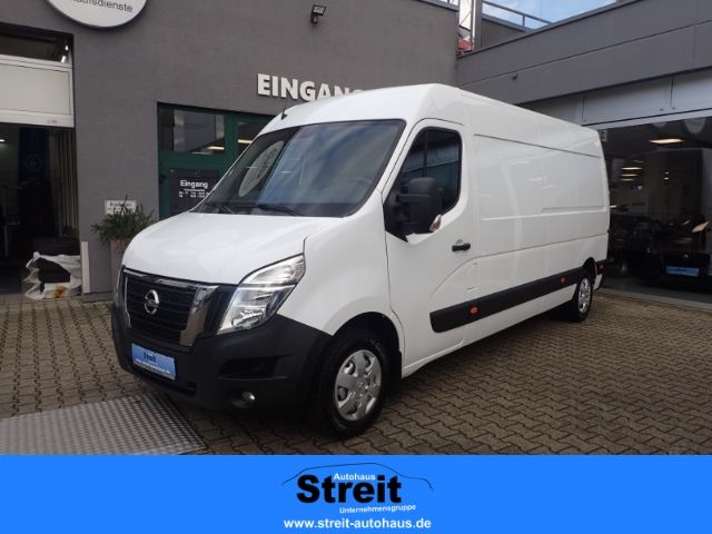 Nissan NV400 Kastenwagen L3H2 3,5t COMFORT 3 Anhängerku