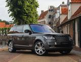 Land Rover Range Rover SV Autobiography EWB - Land Rover Range Rover: Sv Autobiography