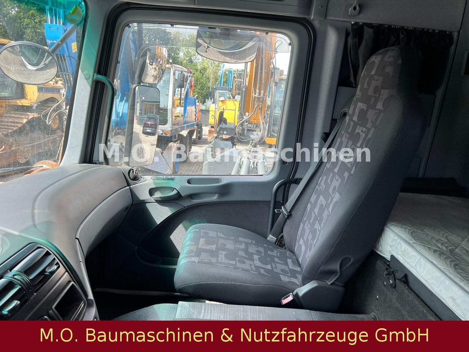 Fahrzeugabbildung Mercedes-Benz Actros 2541 / Saug- & Spühlwagen / 14.000 L /ADR