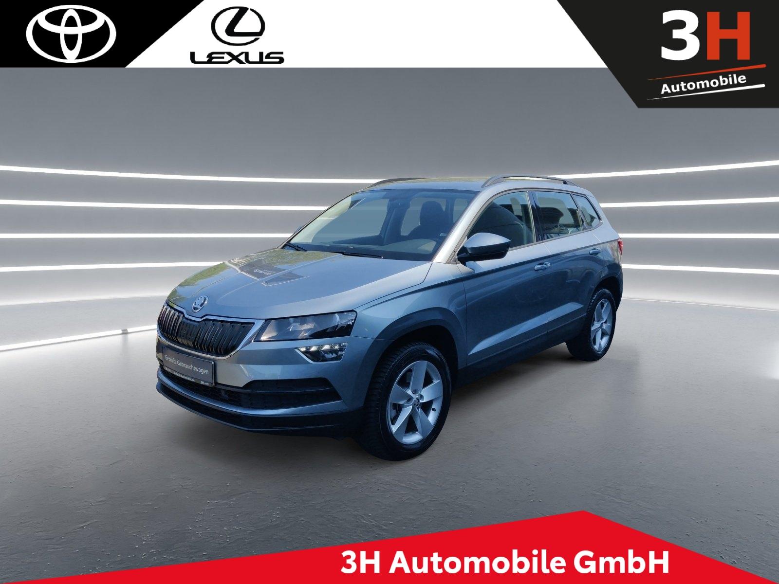 Skoda Karoq 1.5l Benziner DSG Automatik * 1.Hand