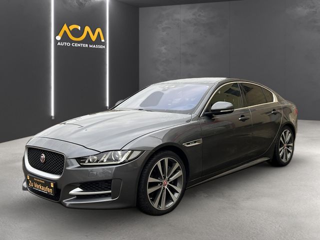 Jaguar XE R-Sport *Navi *Bi-Xenon *LED *PDC *Spurhalte