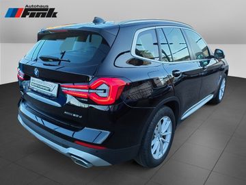 BMW X3 xDrive20d HiFi DAB LED WLAN Standhzg. RFK