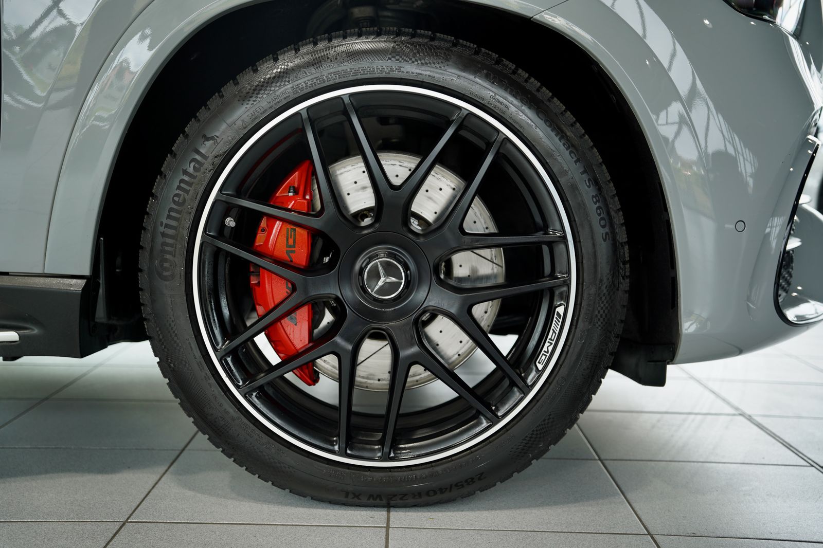 Mercedes Benz Gle 63 Amg