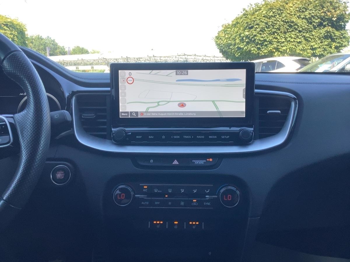 Kia ProCeed GT-Line*8-Fach Berei*Navi*R-Kamera*JBL S