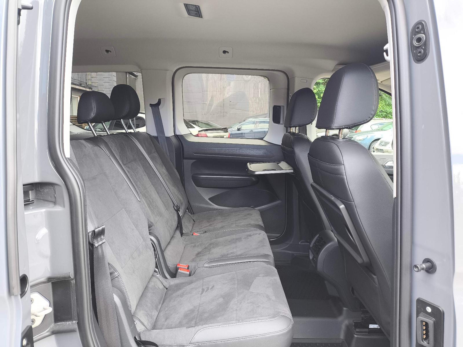 Volkswagen Caddy Style 2.0 TDI*LED*Garantie*Scheckheft