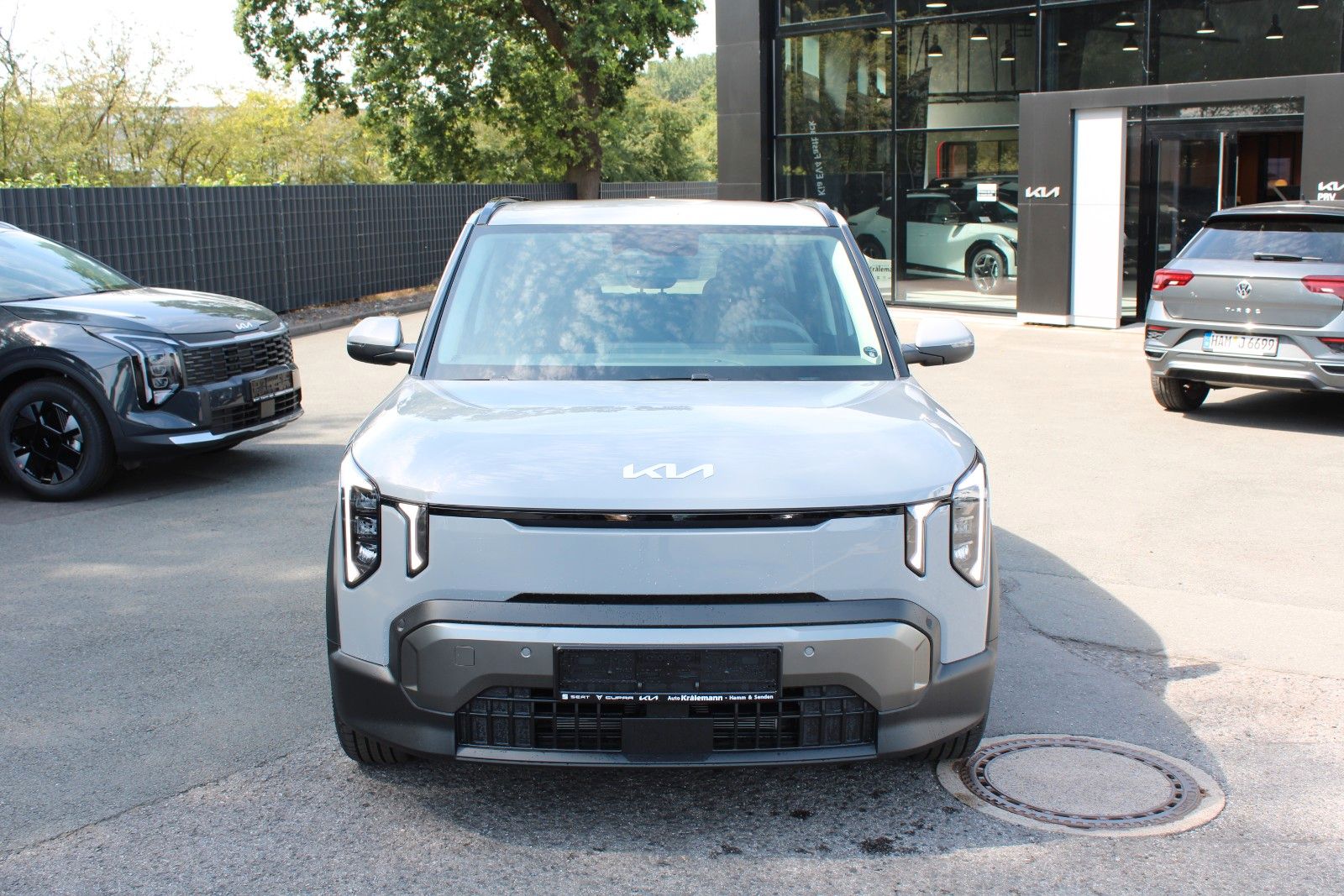 Kia EV2 42,2 kWh Air*Paket P1*Wärmepumpe*SOFORT!!! imagem 2