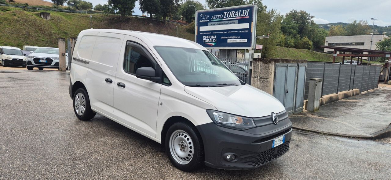 Volkswagen Caddy VAN 2.0 TDI 102 CV BUSINESS