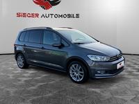 Volkswagen TOURAN 2.0 TDI DSG BMT, PANO, ABN. AHK, 7 SITZER