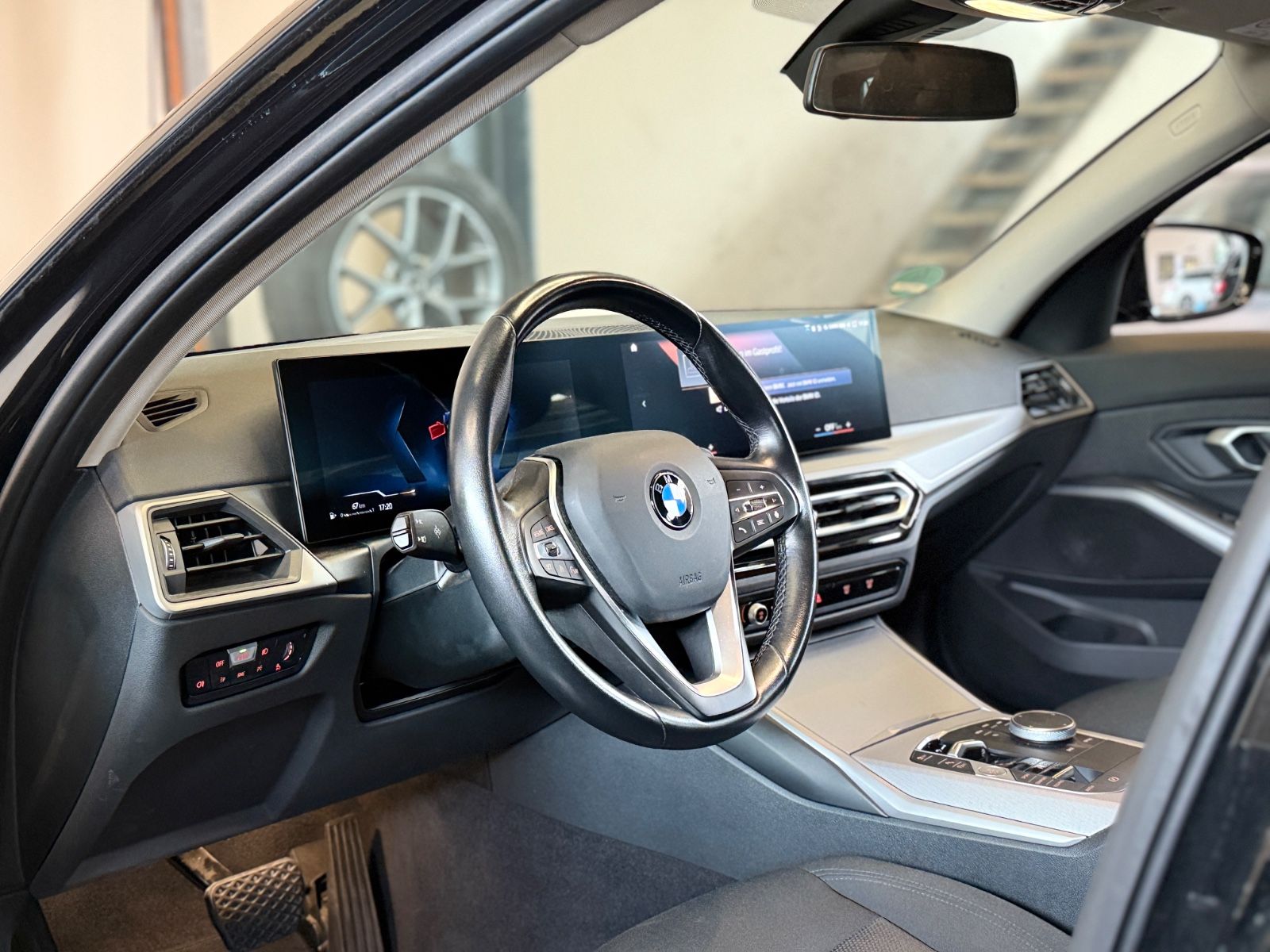 BMW 320i Touring Neues Model  Whitescreen/Led/ foto 11