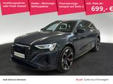Audi SQ8 e-tron quattro Matrix Standklima Pano B&O Ka - Audi SQ8 e-tron: Scheckheftgepflegt