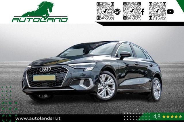 Andere AUDI A3 35 TDI S tronic *KM0-Navi-Led Matrix-Fin