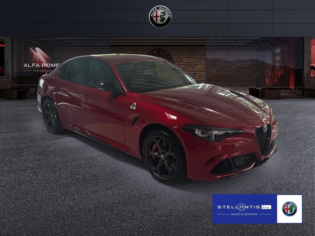 Alfa Romeo Giulia - Bild 2