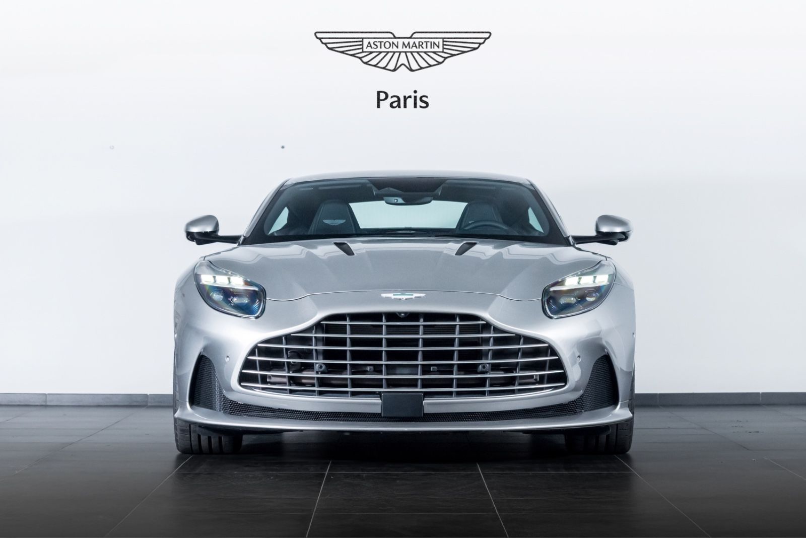 Aston Martin DB12 4.0 V8 imagem 3