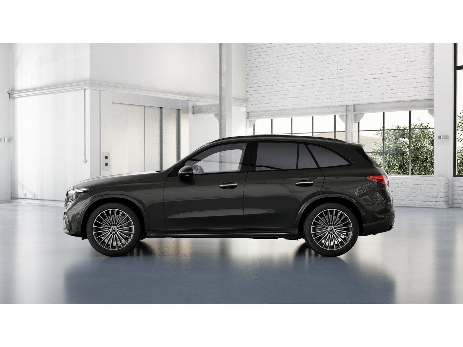 Fahrzeugabbildung Mercedes-Benz GLC220d AMG Prem+ AIRMATIC Nappa AHK Standhz HUD