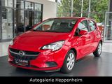 Opel Corsa E Edition - Opel Corsa: Rot