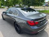 BMW 750 Baureihe 7 750Ld xDrive - gebrauchte BMW 750 aus dem Jahr 2013