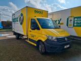 Volkswagen Crafter L4 - Tankwagen