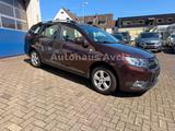 Dacia Logan MCV II Kombi Laureate Navi*Klima - gebrauchte Dacia Logan aus dem Jahr 2017