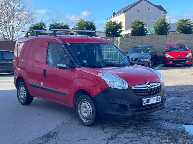 Opel Combo 1.4 Euro6/LKW ZULASSUNG