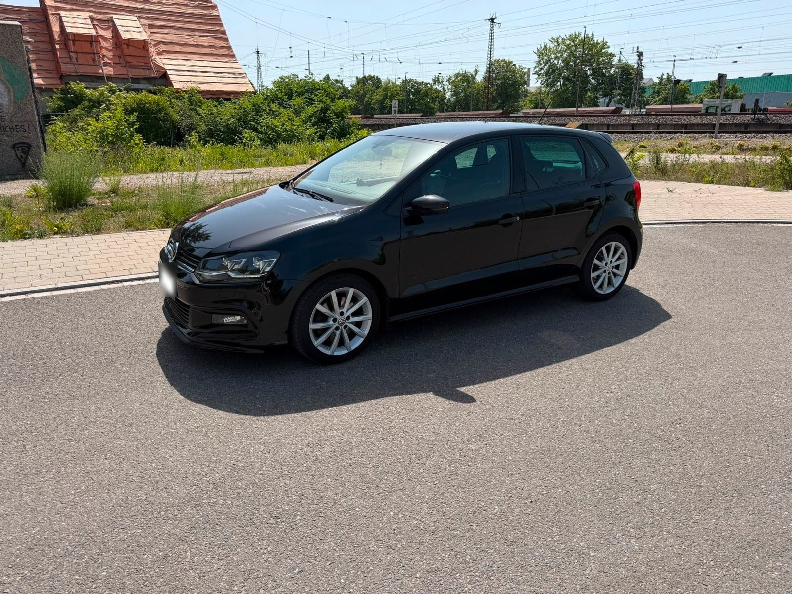 VW Polo