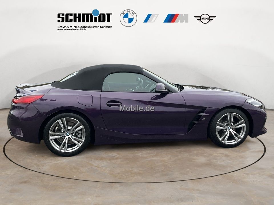 BMW Z4 - Bild 8