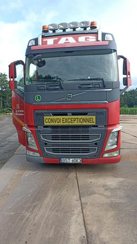 Volvo FH 2013 4x2  Manual MO-FR 8:00-16:00