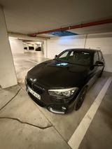 BMW 118i - - BMW 118 in Frankfurt (Main)