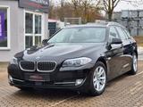 BMW 528i Touring Aut. Standheizung ACC Navi HiFi AHK - schwarze BMW 528