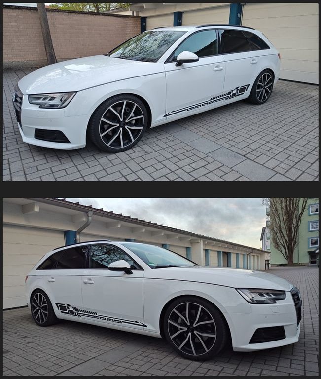 Image of Audi A4