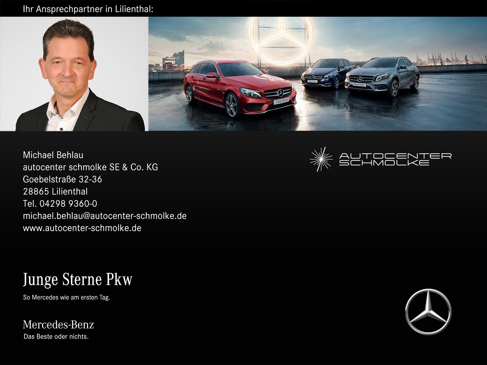 Mercedes-Benz EQA 250+ Advanced AHK*LED*LENKRADHEIZUNG*CARPLAY