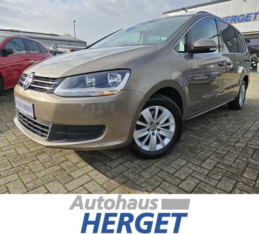 Volkswagen Sharan 2.0 TDI BMT Comfortline 2.Hand/7.Sitze/Sc