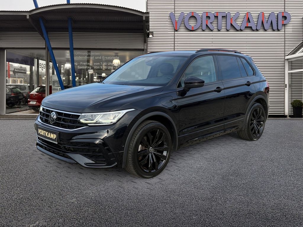 Image of Volkswagen Tiguan