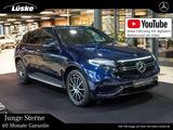 Mercedes-Benz EQC 400 4M AMG Line 5 Jahre Garantie Burmester