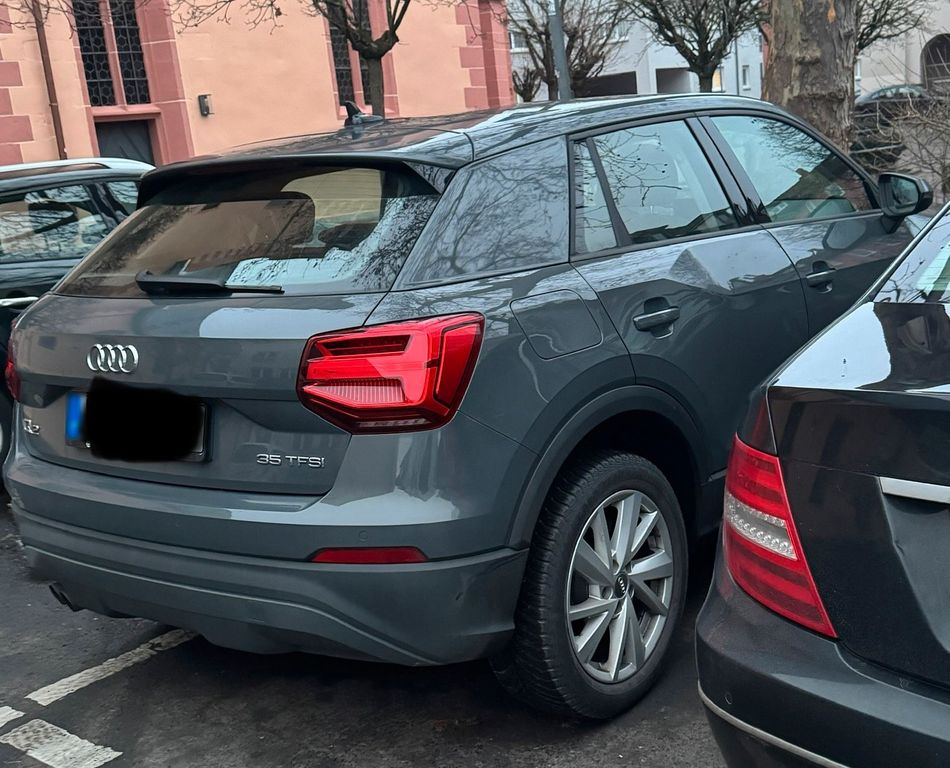 Image of Audi Q2