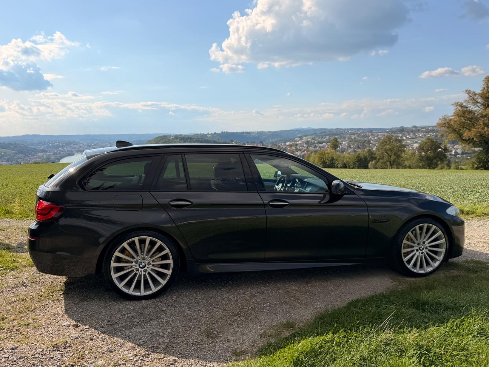 BMW 530d xDrive Touring -