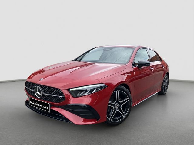 Mercedes-Benz A 200 Limousine AMG*NIGHT*DISTR*STANDH*AHK*KEYL
