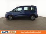 Peugeot Rifter 1.5 Blue-HDi Allure L1*NAVI*TEMPO*CAM*PDC - gebrauchte Peugeot Rifter aus dem Jahr 2021